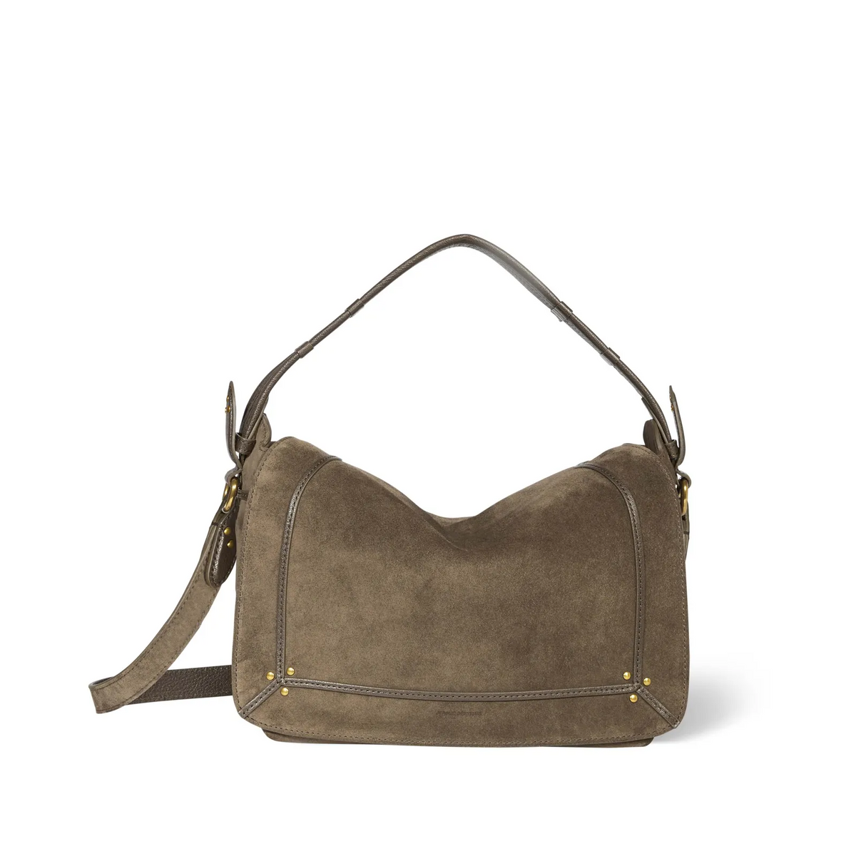 Medium Pepito Handbag in Savane – Serafina