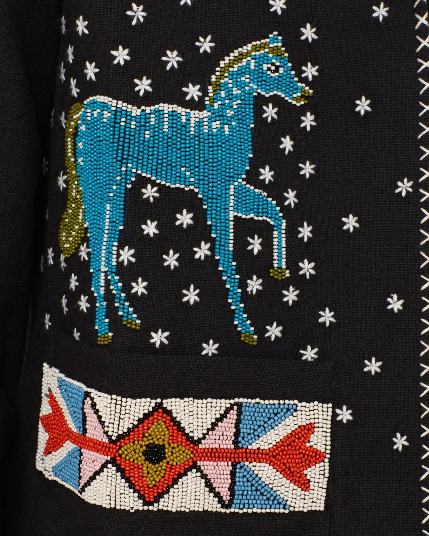 COATS/JACKET FRANCIS FETE MARE JACKET Alix of Bohemia