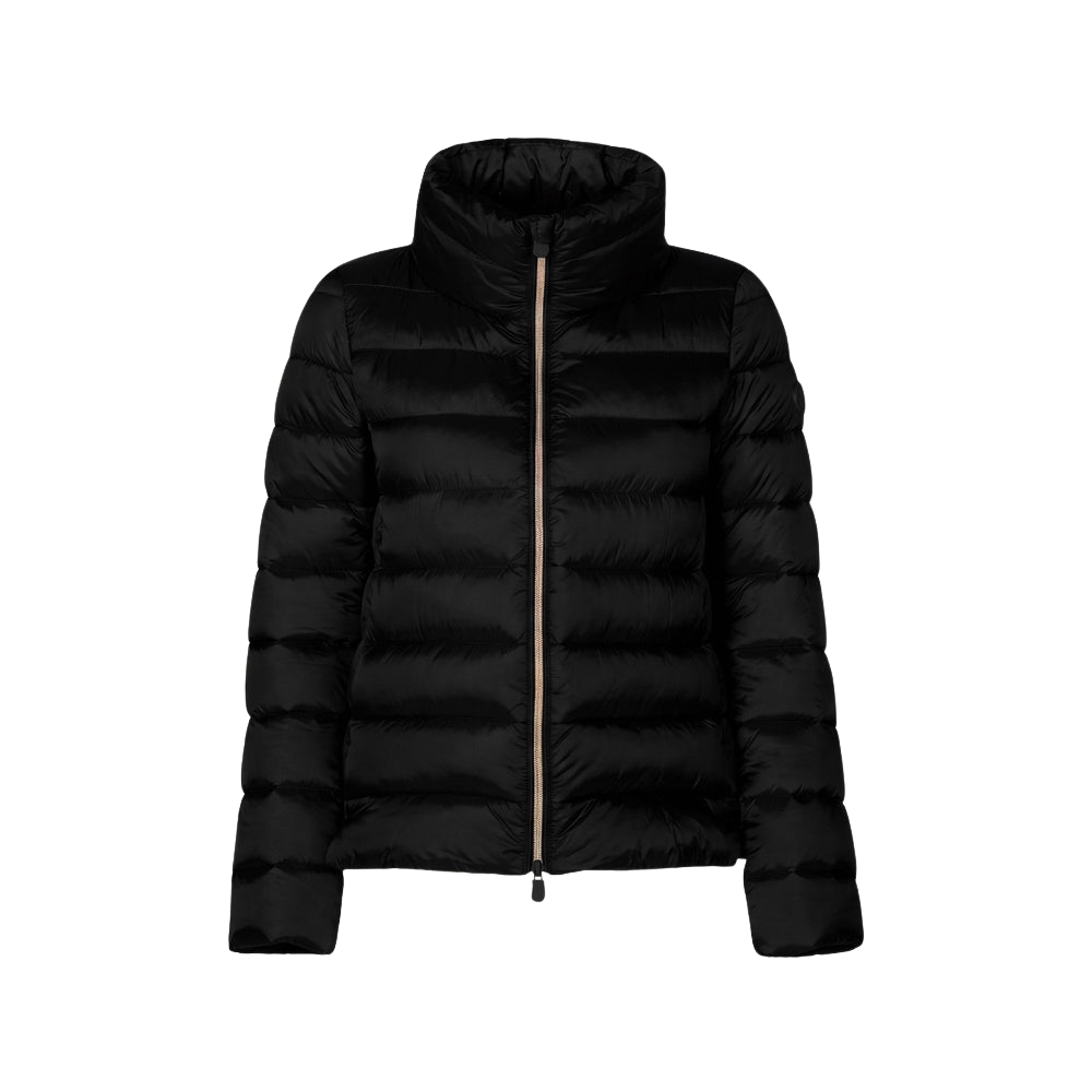 COATS/JACKET Elsie Puffer Jacket in Black Save The Duck