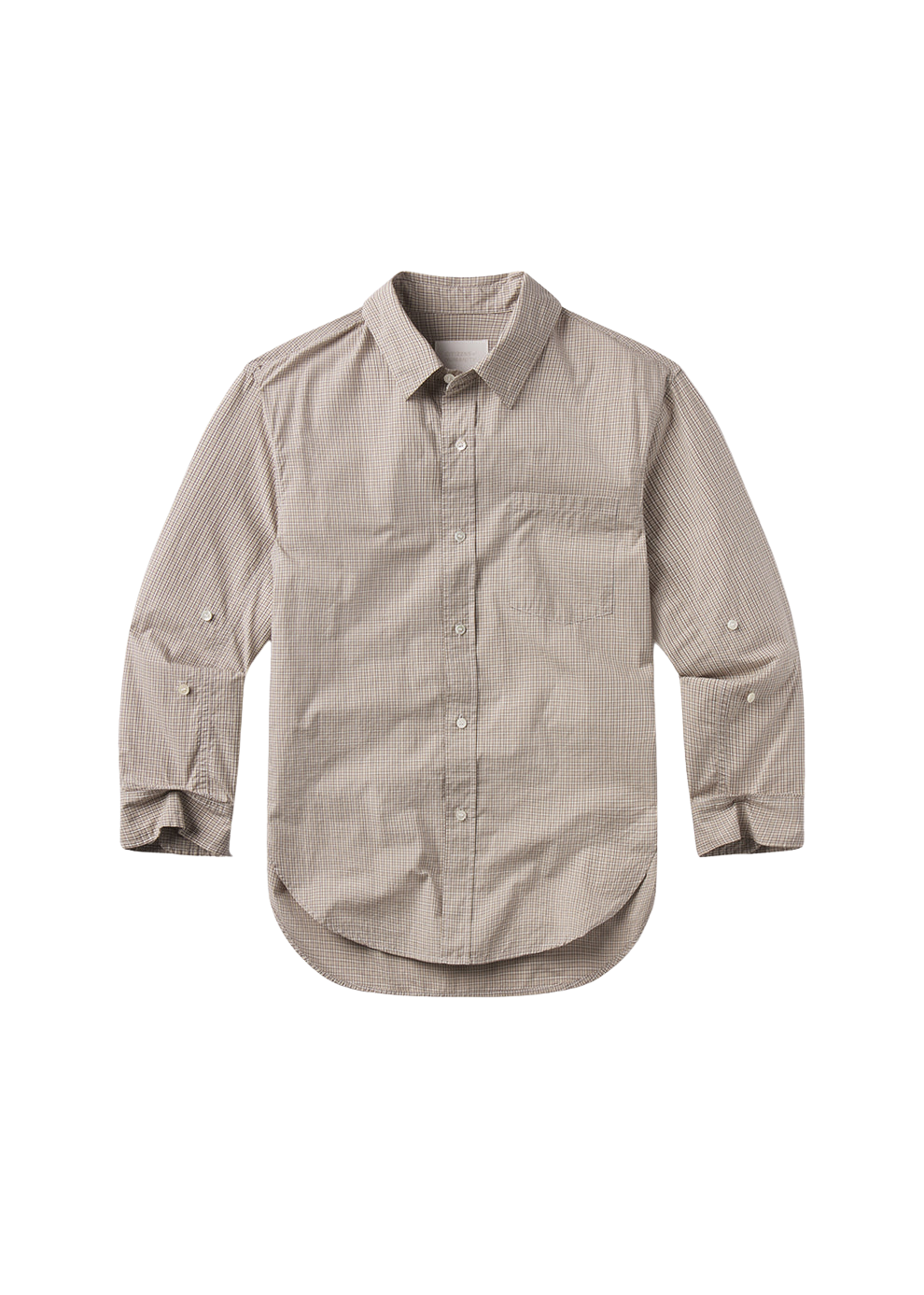 BLOUSES/SHIRTS/TOPS Kayla Shirt in Cardiff Plaid Citizens of Humanity