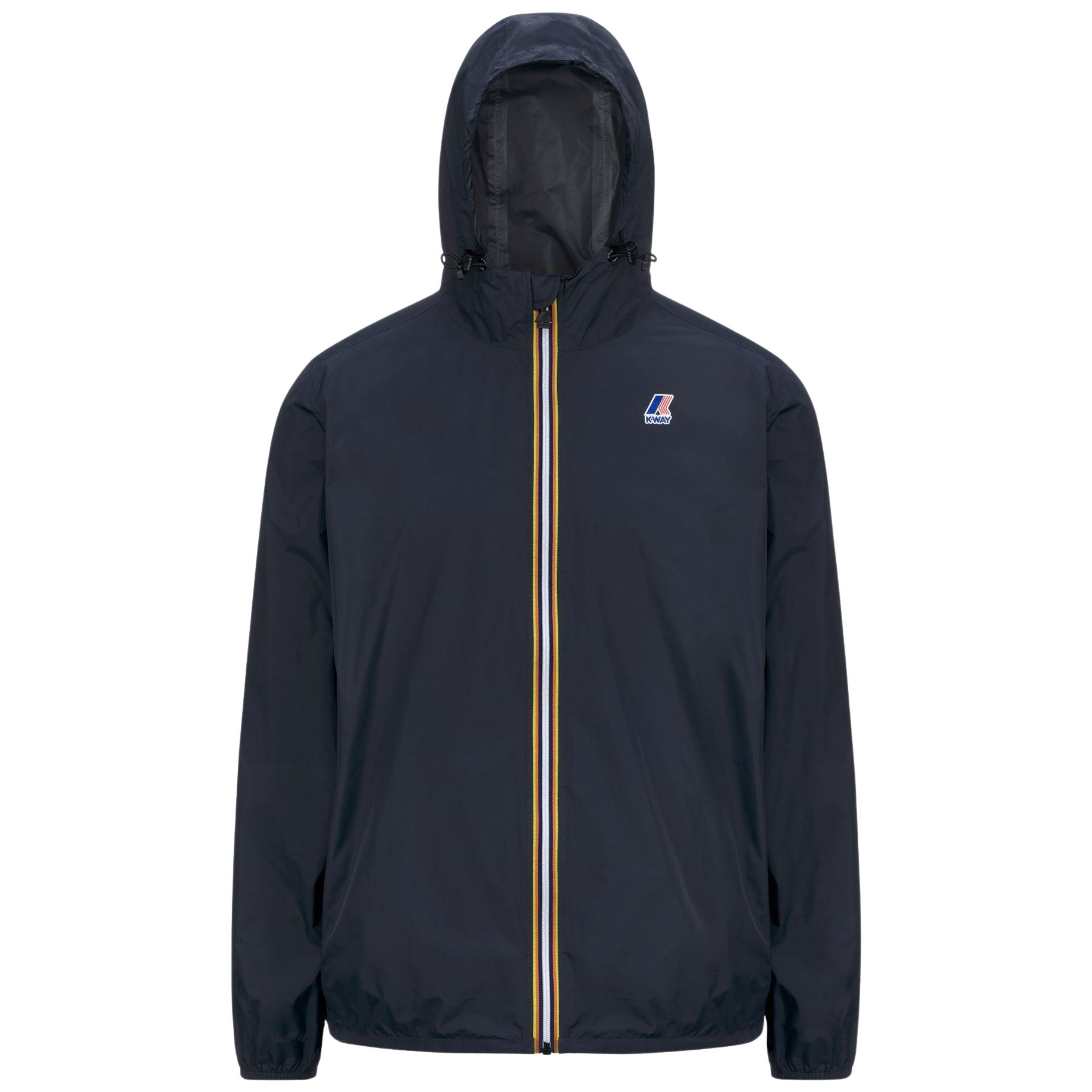 COATS/JACKET Le Vrai 4.0 Claude Jacket in Blue Depth K-WAY USA