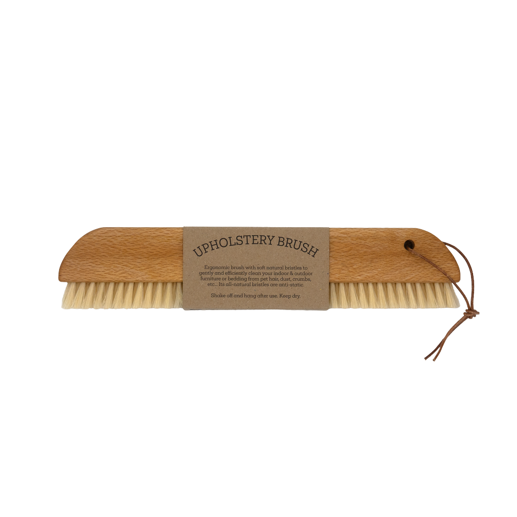HOME ACCESSORIES Upholstery & Bed Brush Earth & Nest