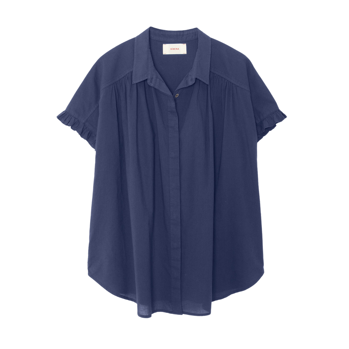 【NOAH】 CAVITY TEE ★ NAVY Noah Cavity Tee Navy – Très Bien