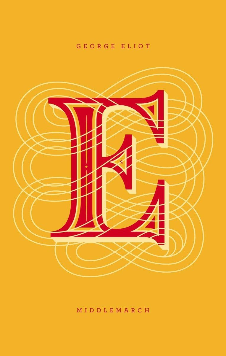 BOOKS/STATIONERY Middlemarch Random House