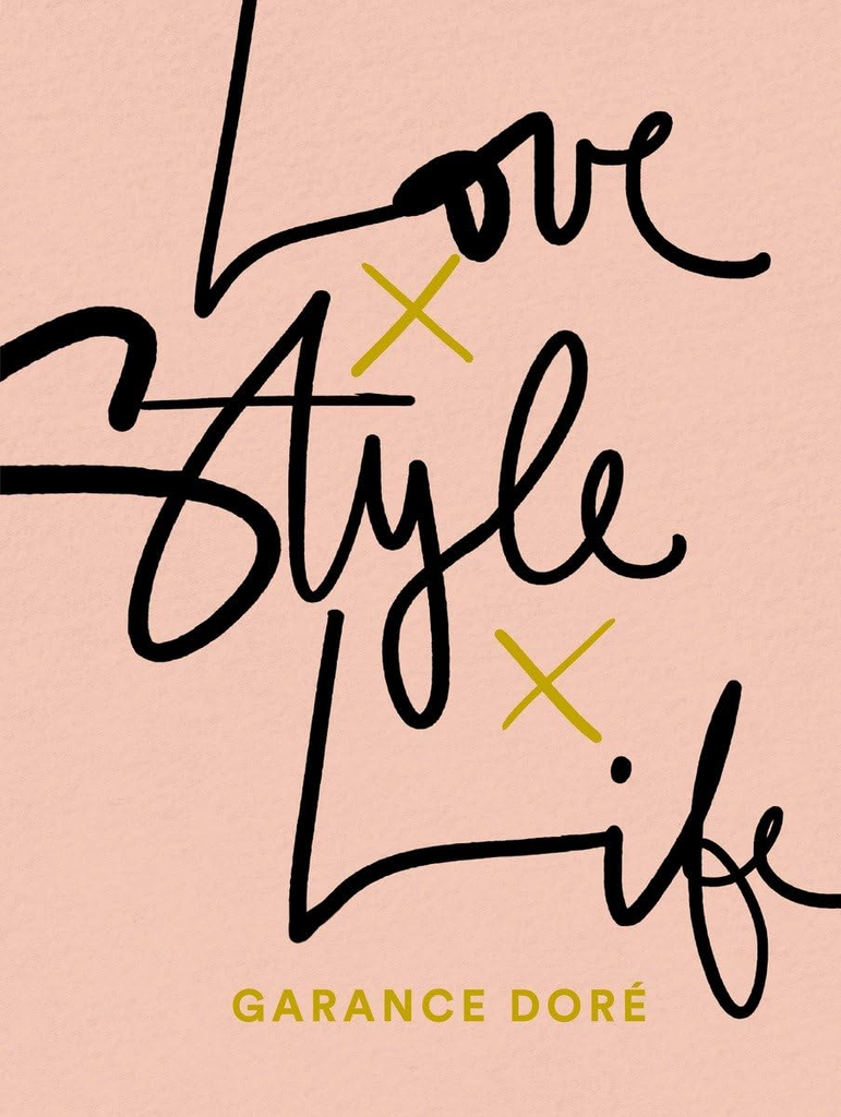 BOOKS/STATIONERY Love Style Life Random House