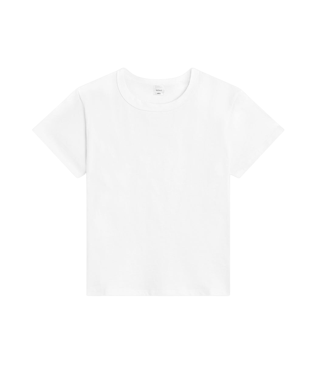 Tops Leset Margo Tee in White Leset