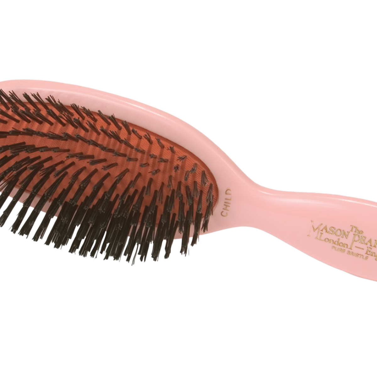 Pure Bristle Kids Brush in Pink – Serafina