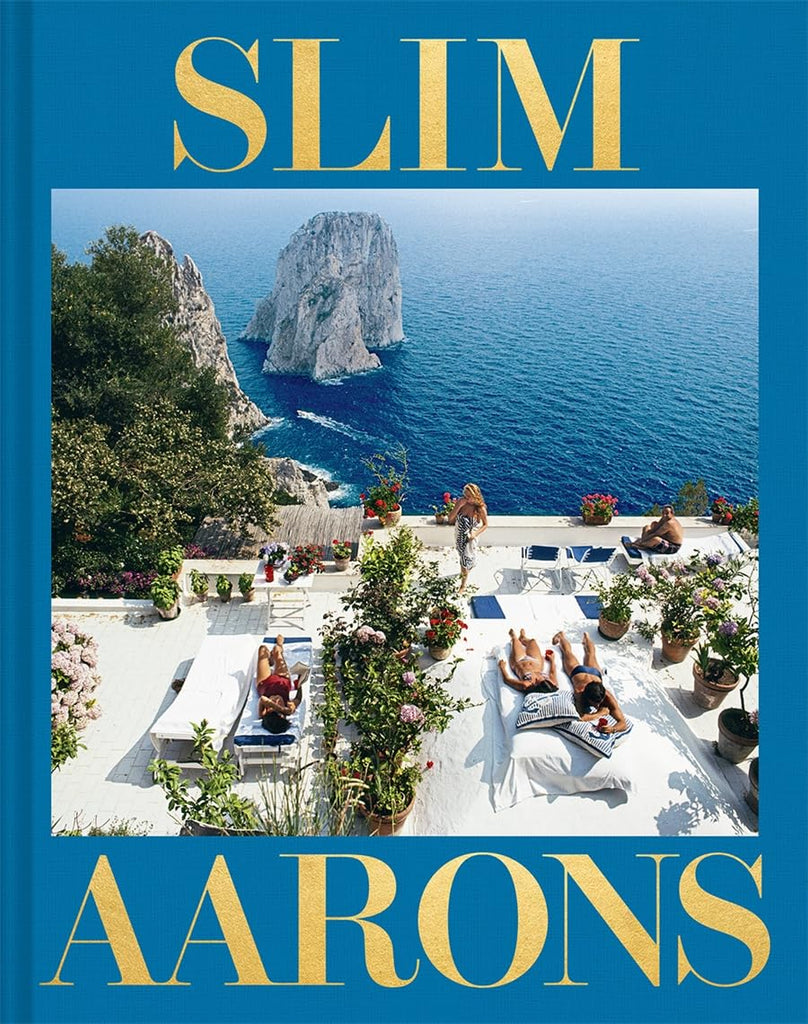 Books Slim Aarons: The Essential Collection Hachette