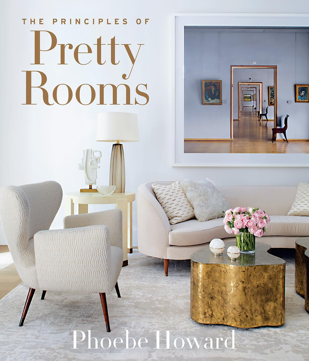 The Principles of Pretty Rooms Serafina