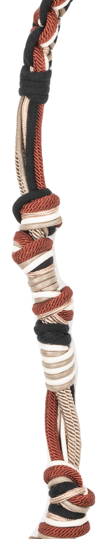 Straps My Bob Alice Strap in Brown and Black My Bob