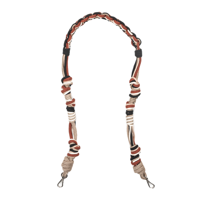 Straps My Bob Alice Strap in Brown and Black My Bob