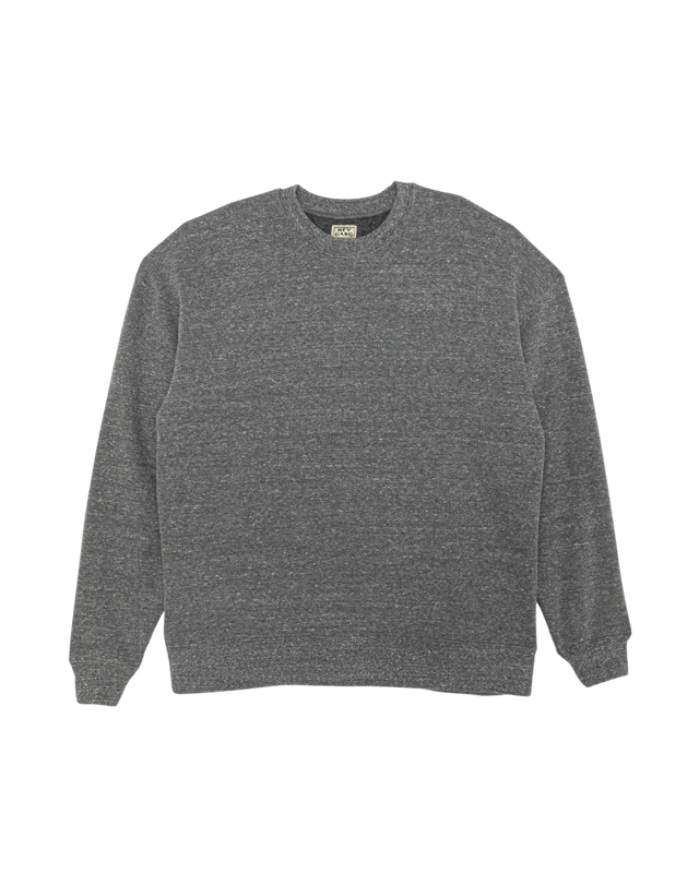 LOUNGE THE BOXY SWEATSHIRT IN P.E. GREY Hey Gang
