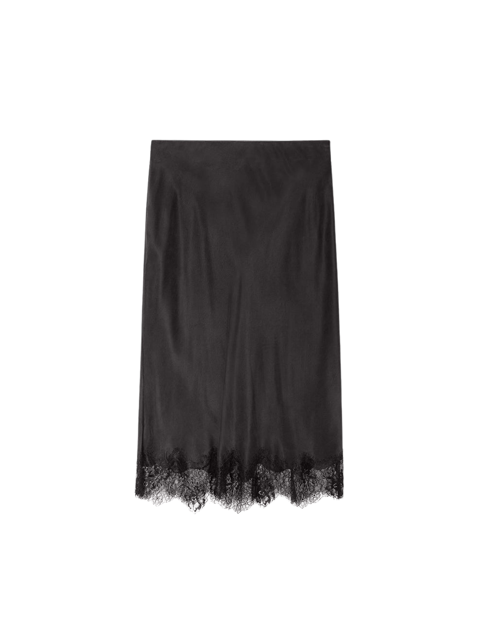 SKIRTS Yvette Skirt in Black Xirena