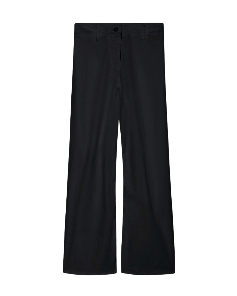 PANTS/SHORTS Megan Pant in Jet Black Nili Lotan