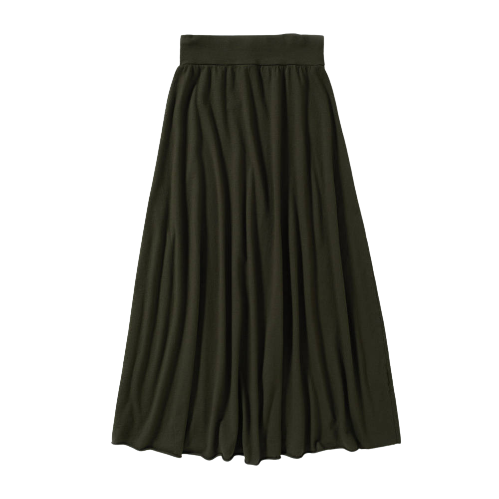 SKIRTS Gonna Fiasco Skirt in Forest Labo Art