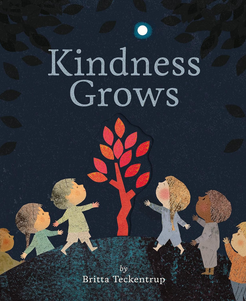 BOOKS/STATIONERY Kindness Grows Random House