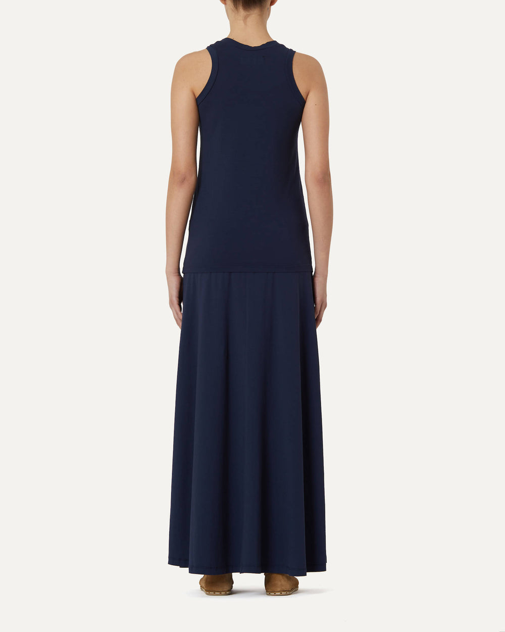 TEES/TANKS Canotta DTV Tank in Atlantic Labo Art