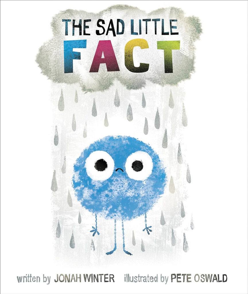 BOOKS/STATIONERY The Sad Little Fact Random House