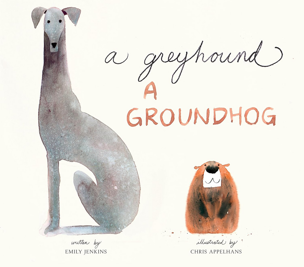 Books A Greyhound, A Groundhog Random House