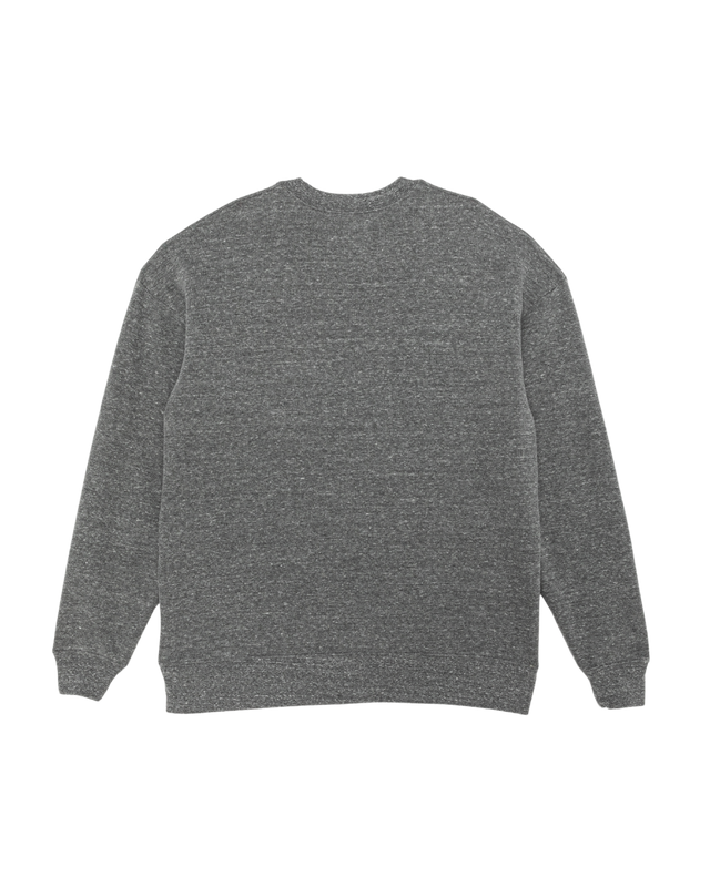 LOUNGE THE BOXY SWEATSHIRT IN P.E. GREY Hey Gang