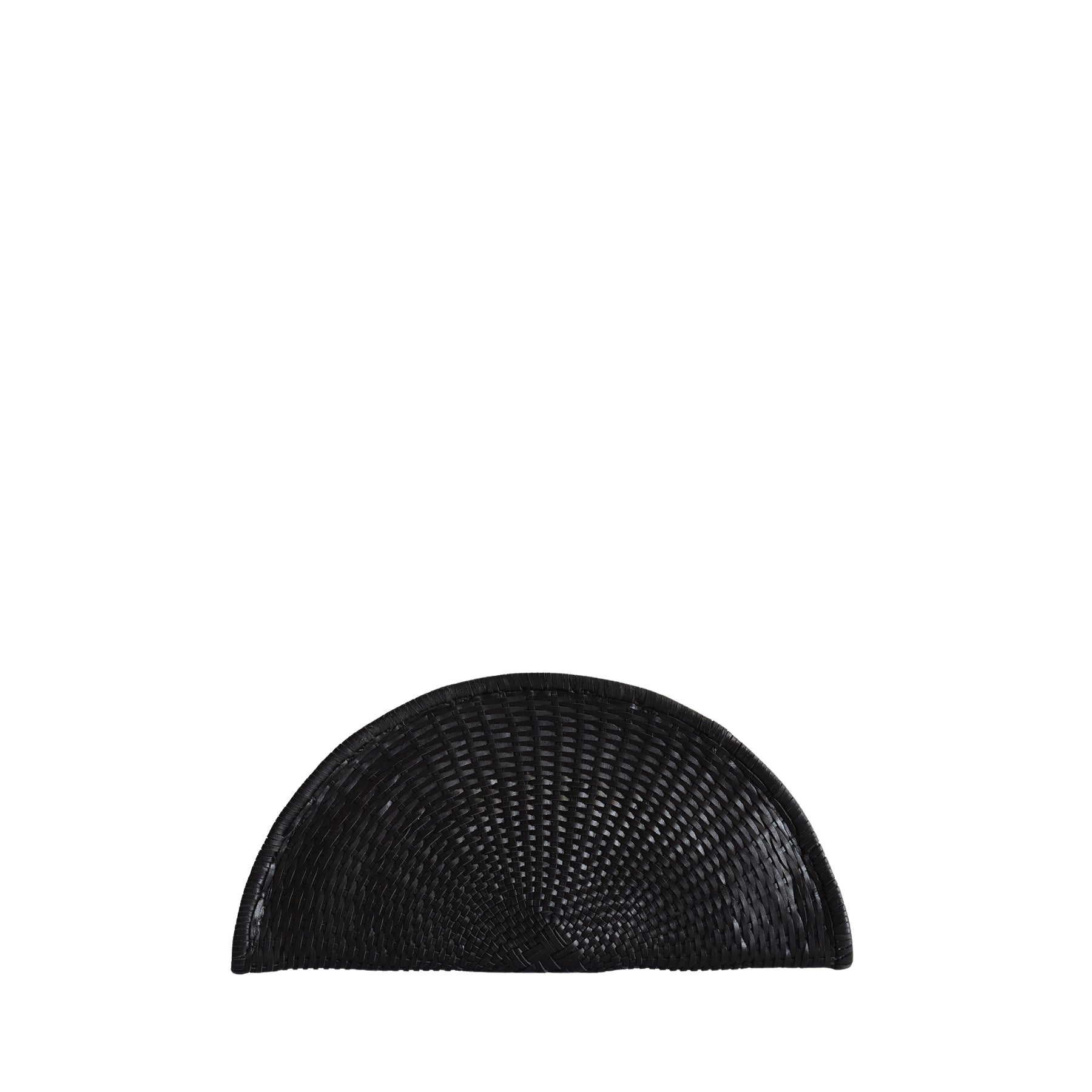 HANDBAGS Perla Clutch in Black Bembien