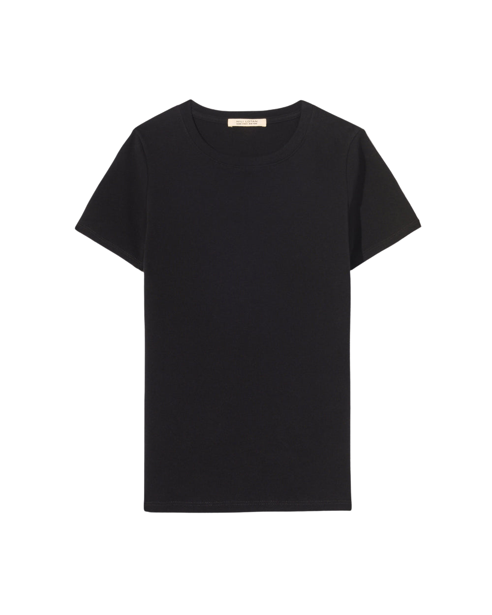 TEES/TANKS Elin Tee in Black Nili Lotan