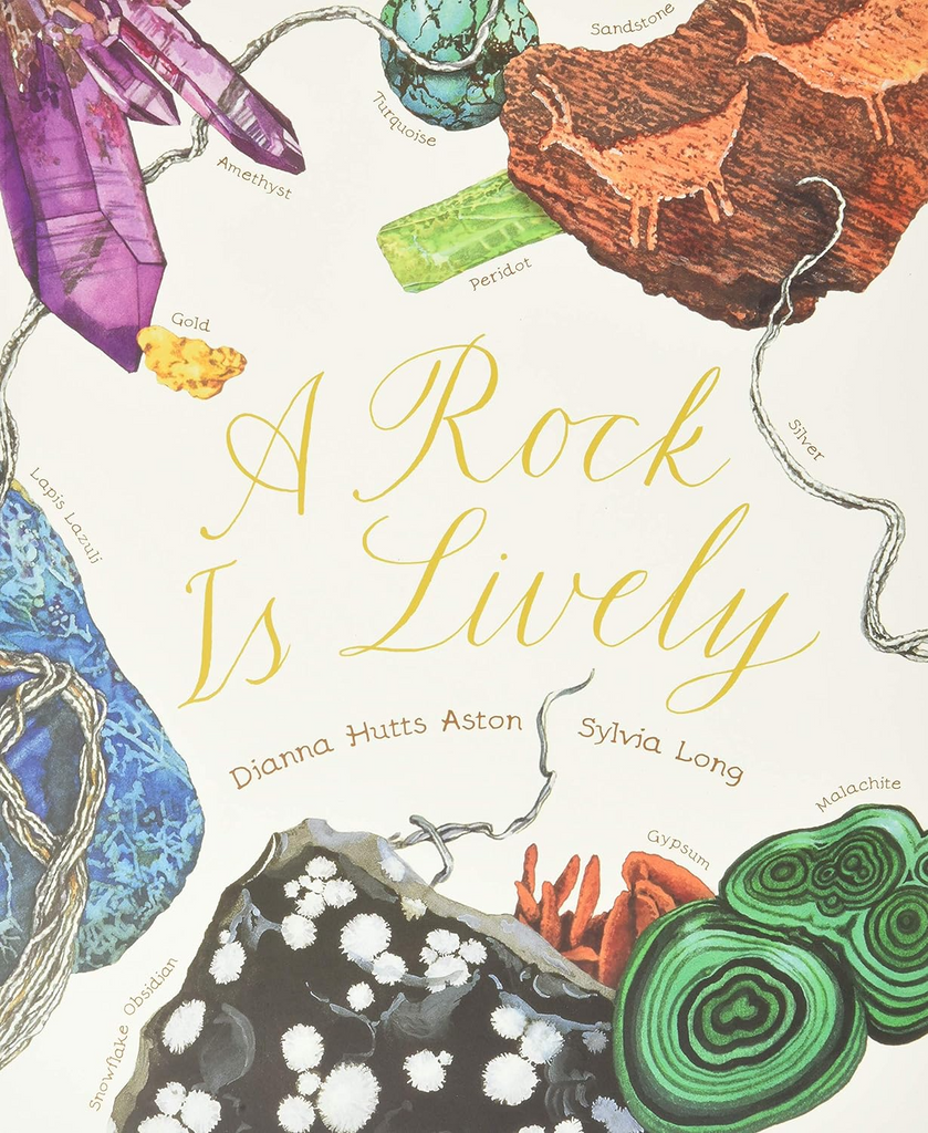 Books A Rock is Lively Hachette