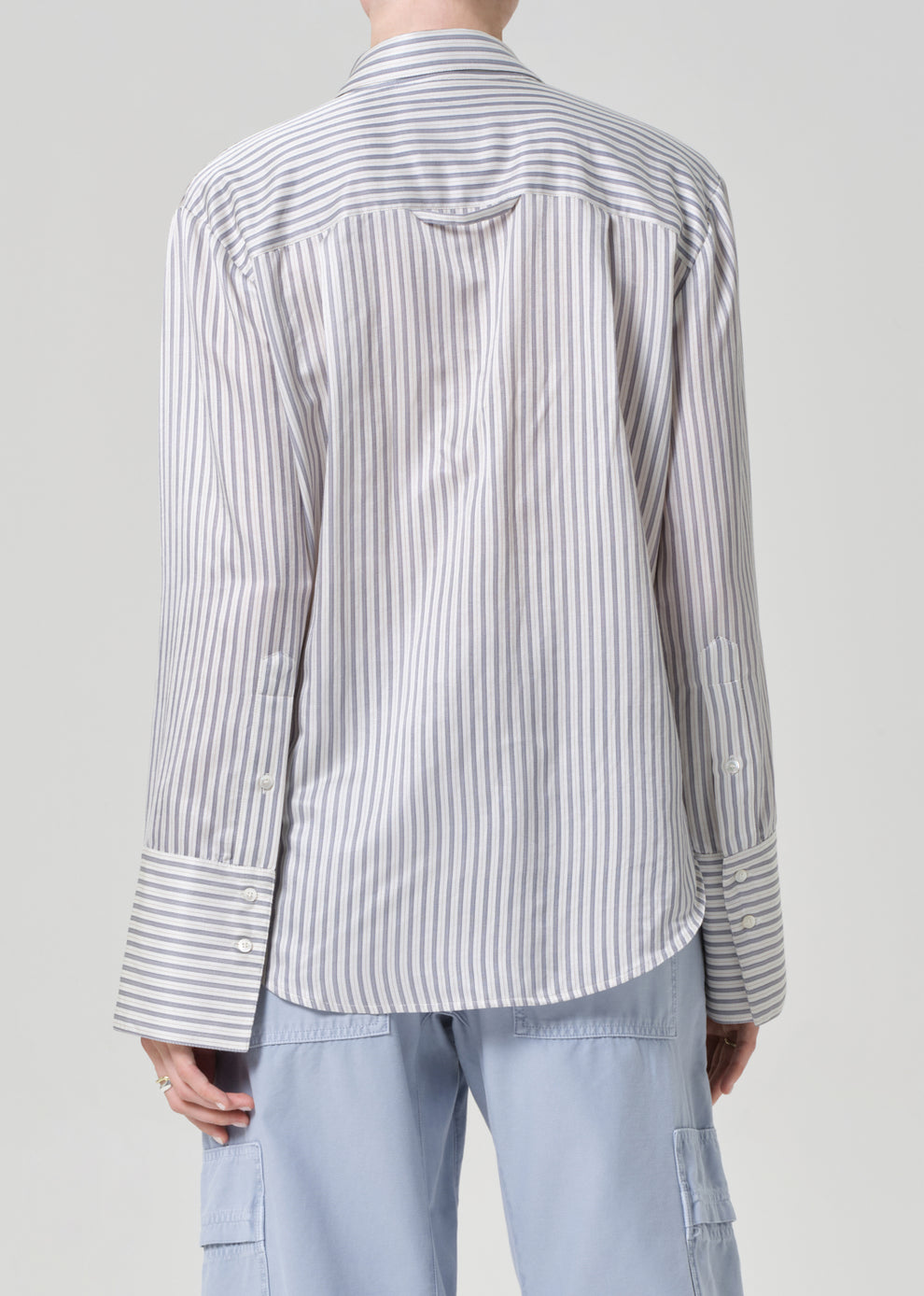BLOUSES/SHIRTS/TOPS Camilia Shirt in Miranda Stripe Citizens of Humanity