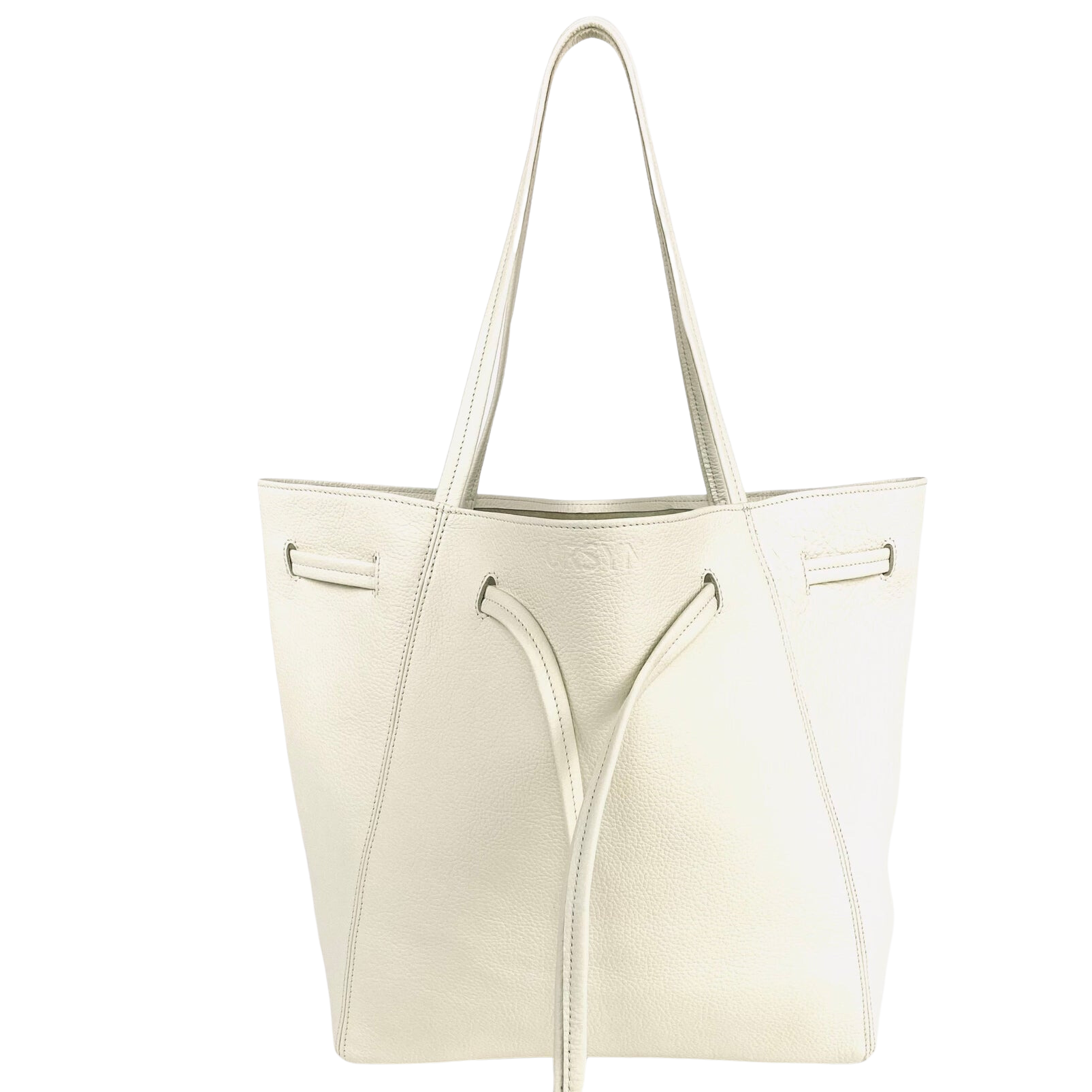 HANDBAGS Florence Tote in Milk ORSYN