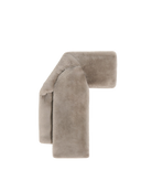 ACCESSORIES Kai Scarf in Granite Apparis
