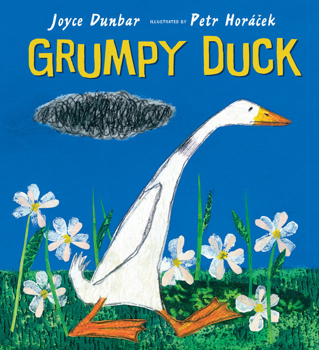 BOOKS/STATIONERY Grumpy Duck Random House