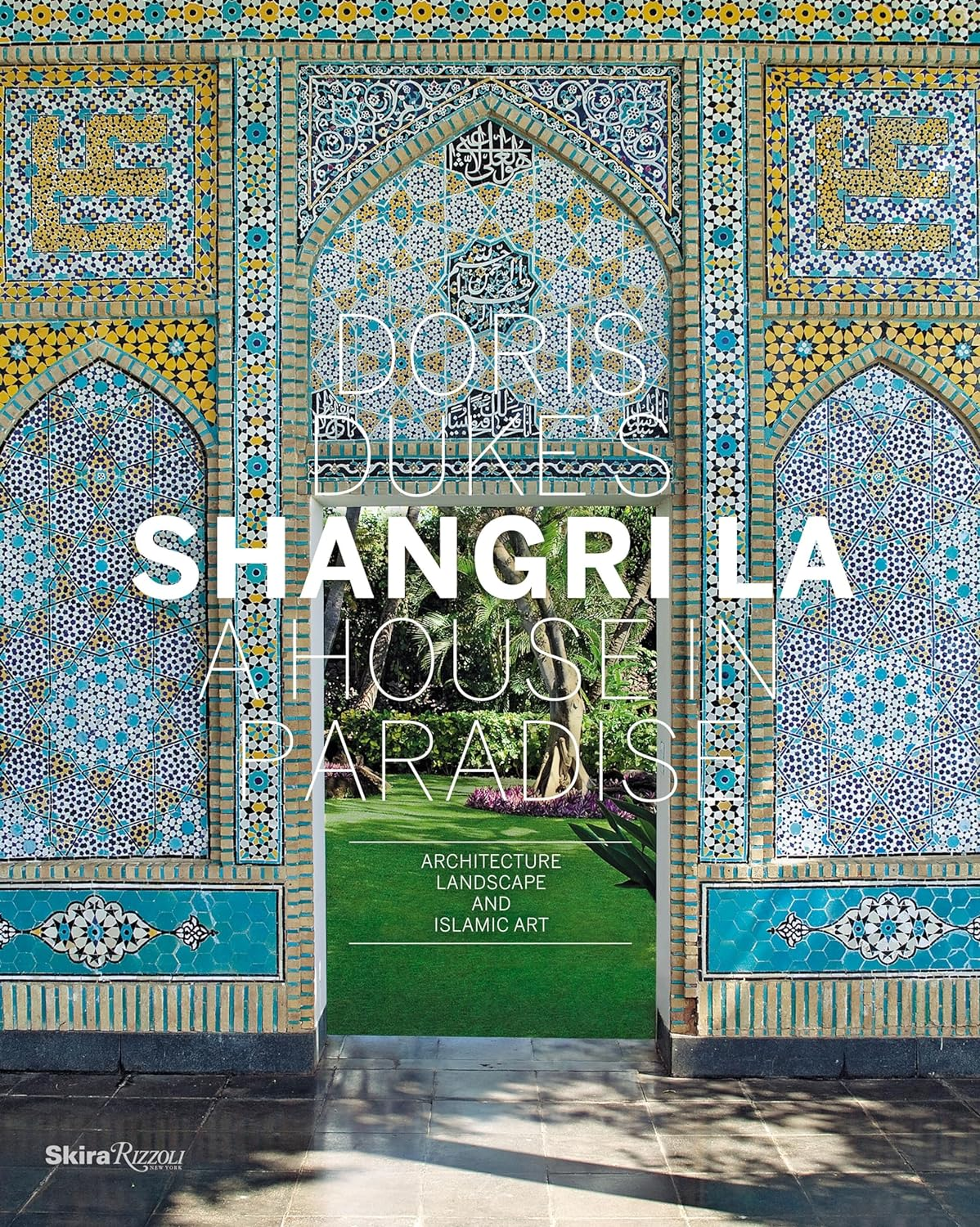 BOOKS/STATIONERY DORIS DUKE'S SHANGRI RANDOM HOUSE, INC.