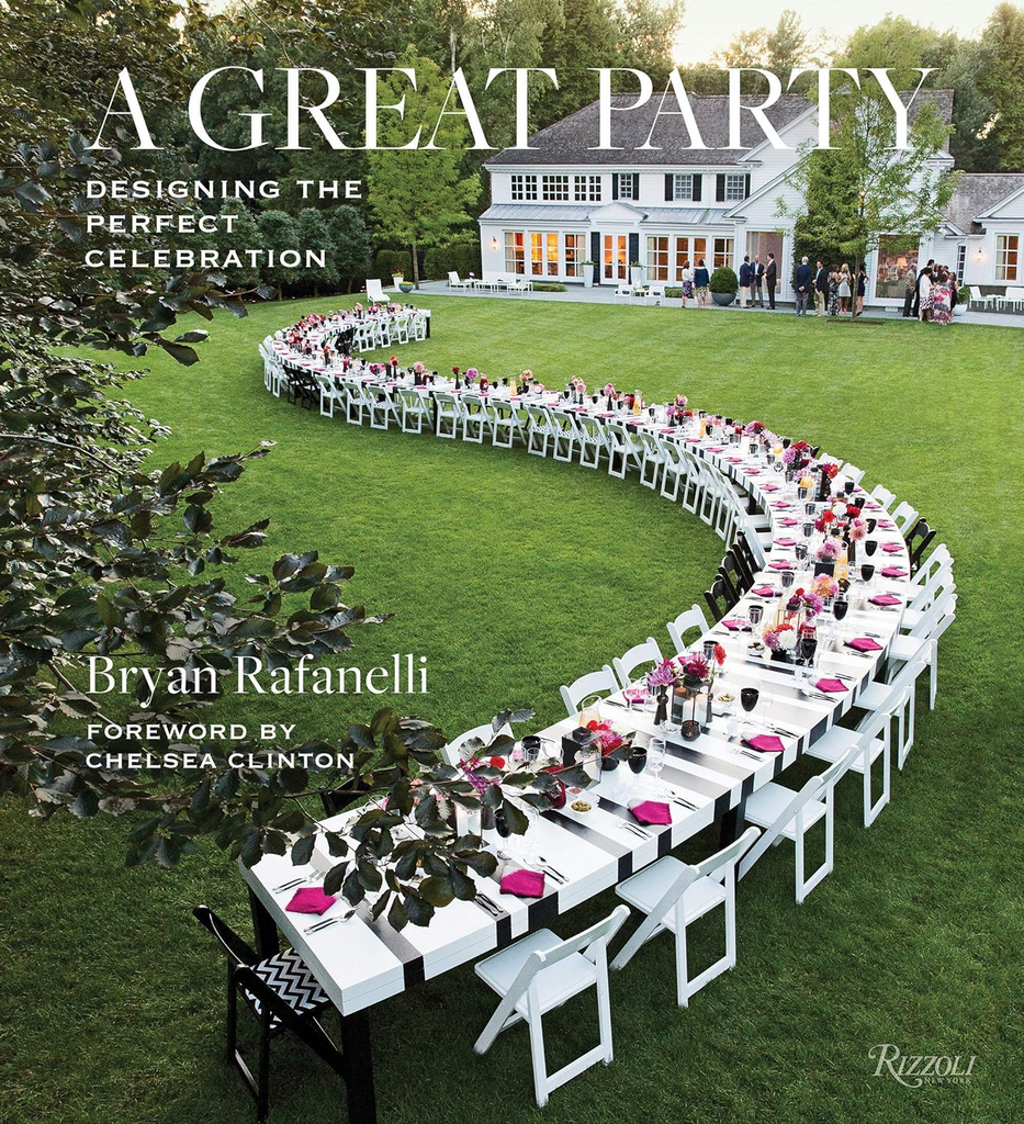 Books A Great Party: Designing the Perfect Celebration Random House