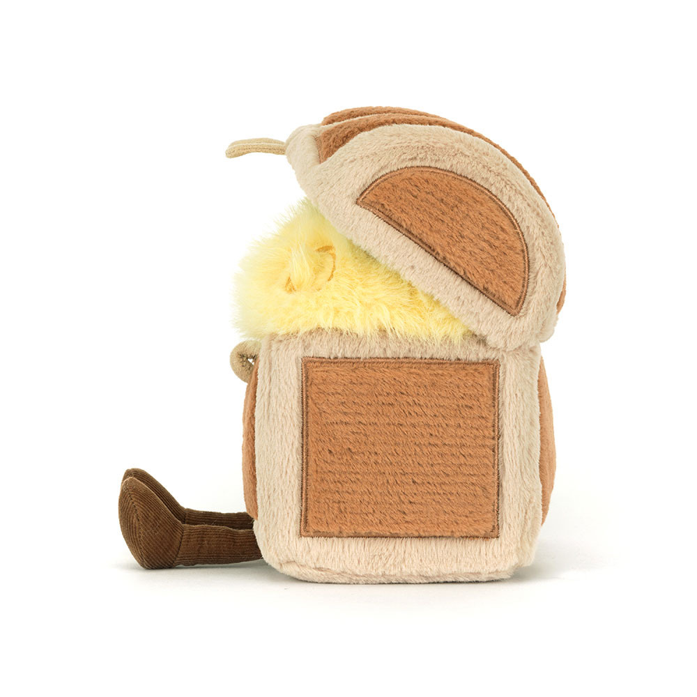 CHILDREN'S PLAY AMUSEABLE TREASURE CHEST Jellycat