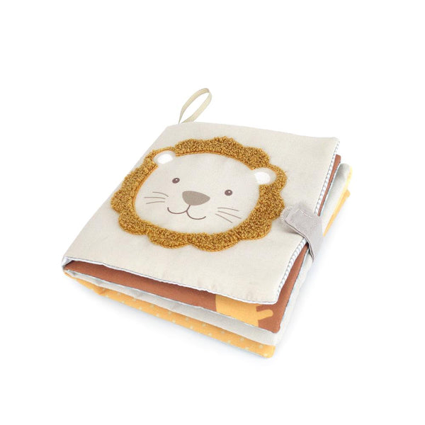 CHILDREN'S ACCESSORIES Safari & Friends Book Mon Ami