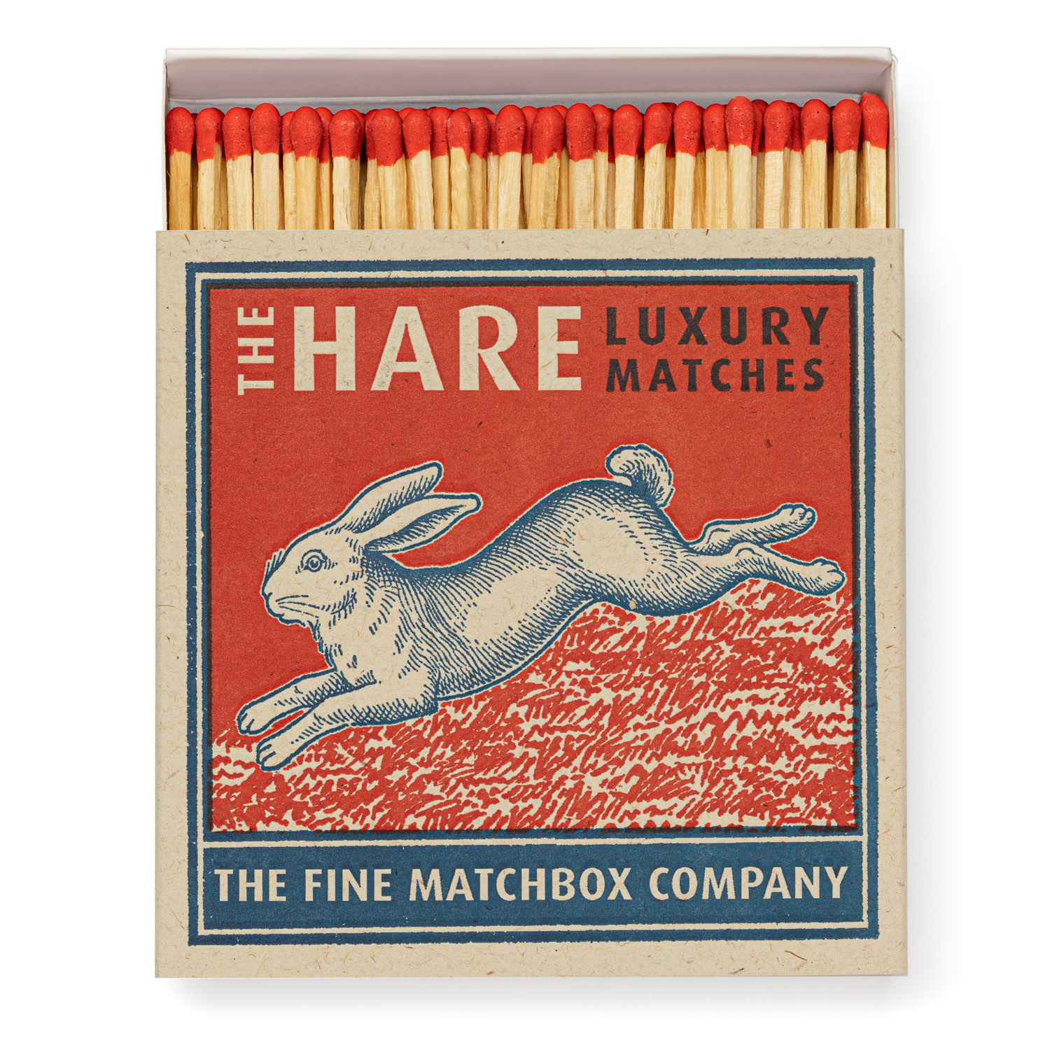 HOME ACCESSORIES The Hare - Safety Matches Archivist Gallery