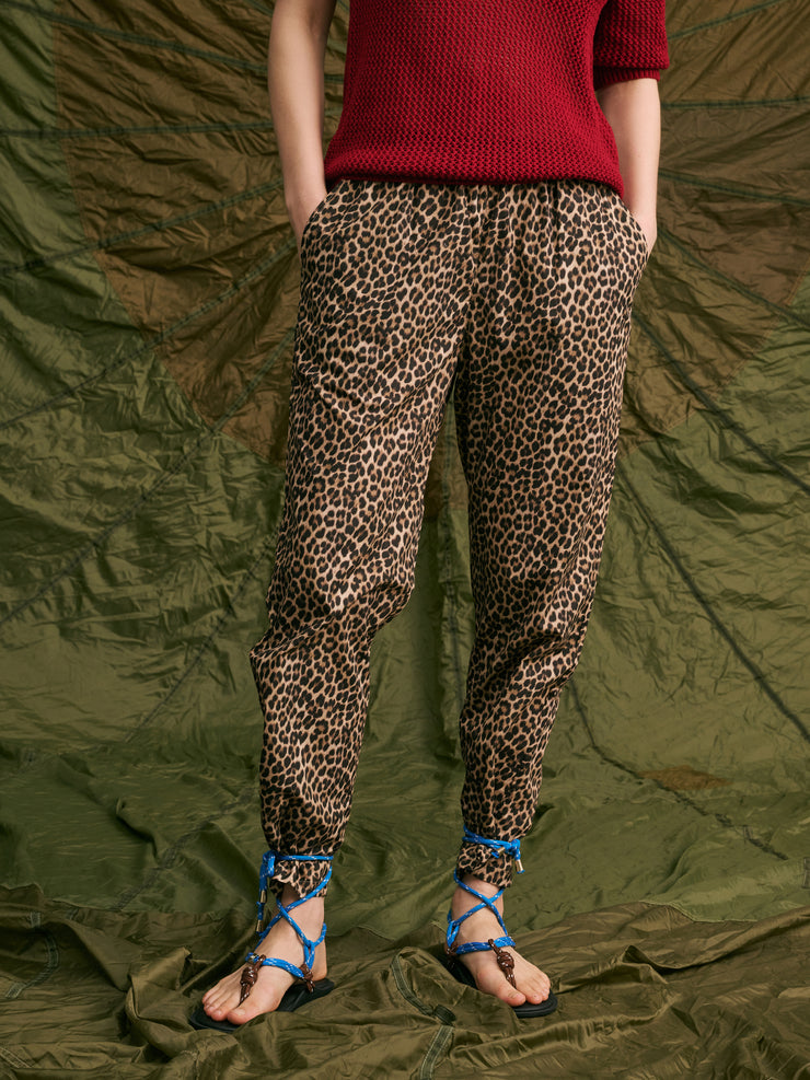 PANTS/SHORTS Baobab Print Pant in Leo Hod