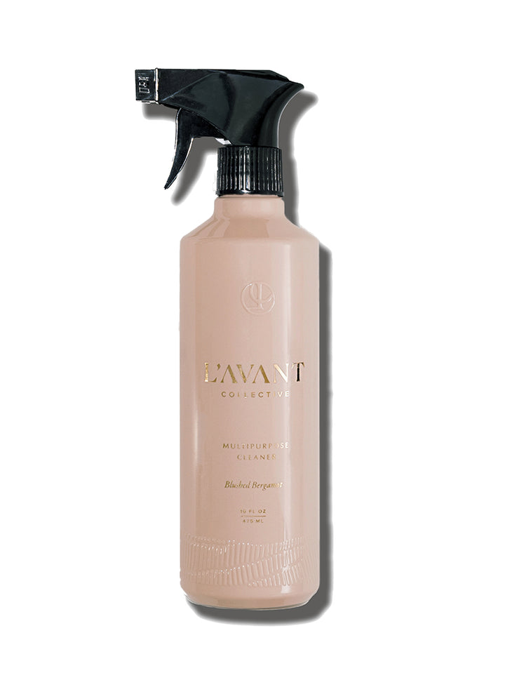 HOME ACCESSORIES Multipurpose Cleaner in Blushed Bergamot L'avant Collective