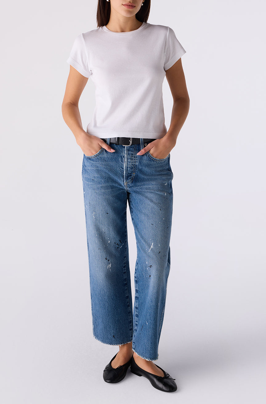 DENIM Billie Jean in Shatter AMO