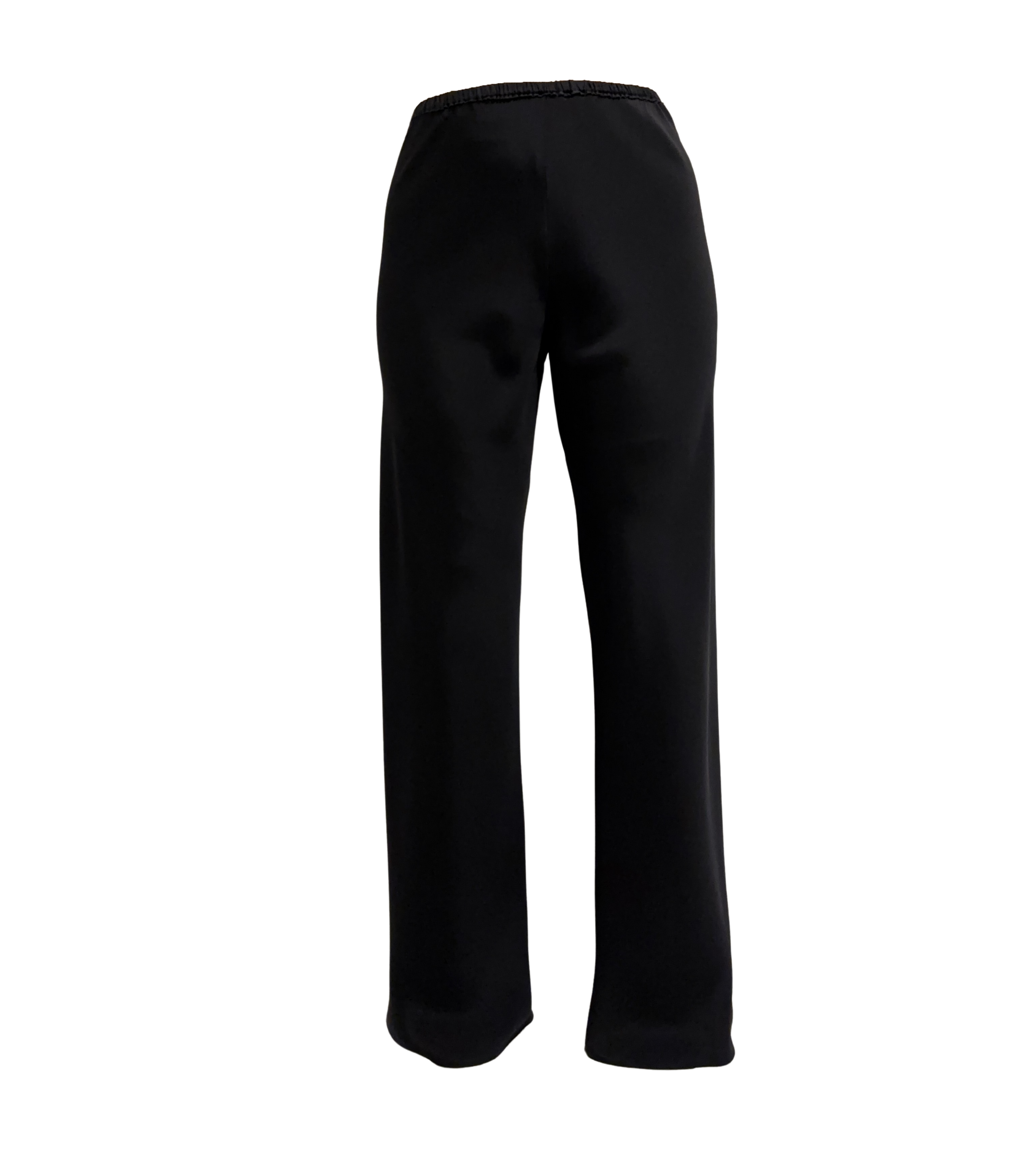 PANTS/SHORTS BIAS WIDE LEG PANT IN BLACK Peter Cohen