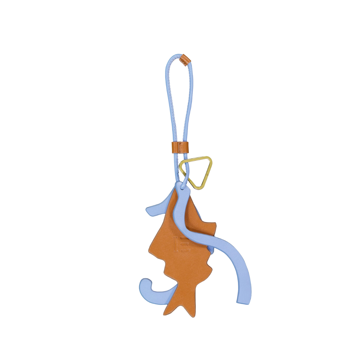 ACCESSORIES Leather Keychains Inoui Editions