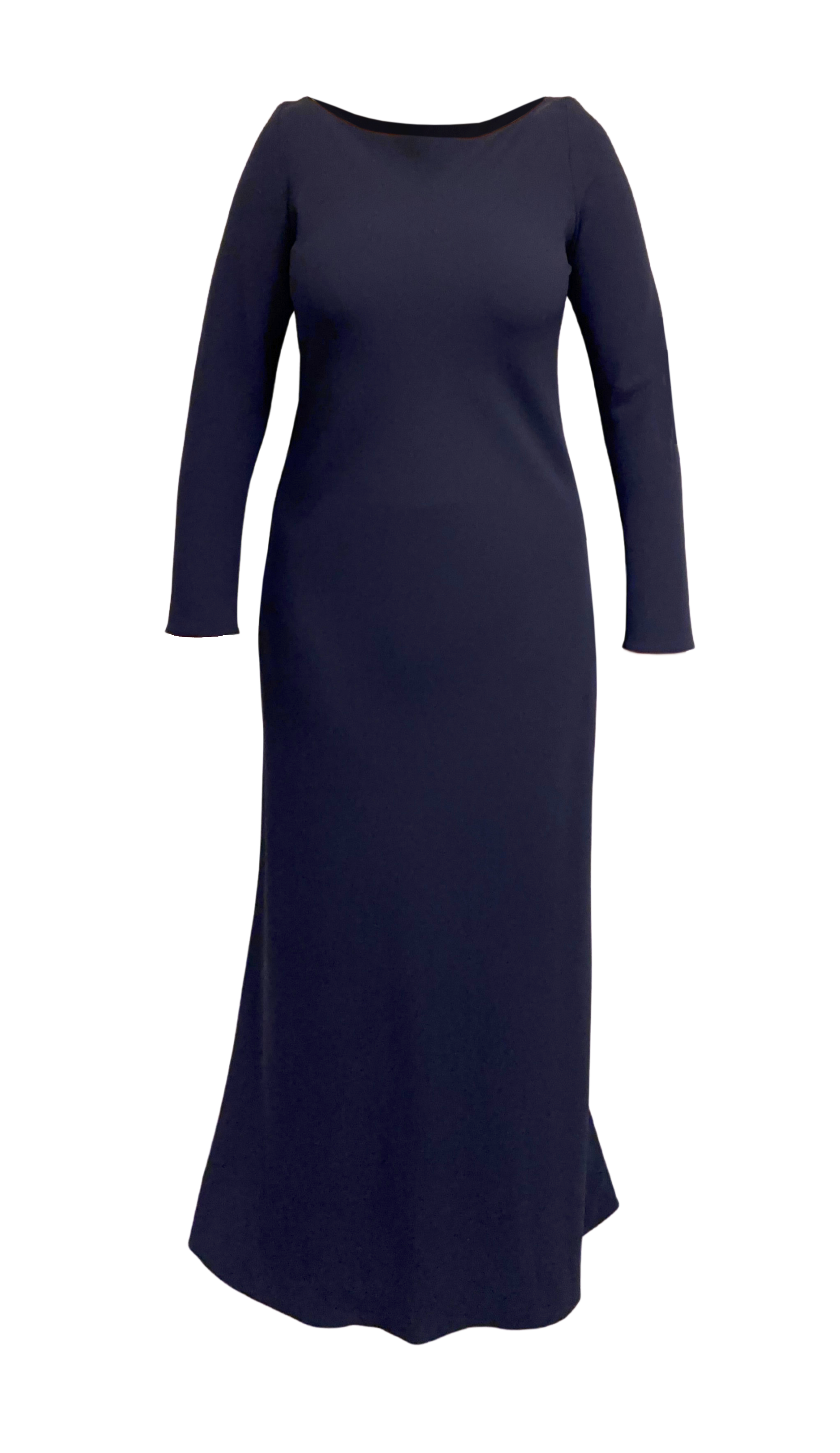 DRESSES/JUMPSUITS BOATNECK DRESS Peter Cohen