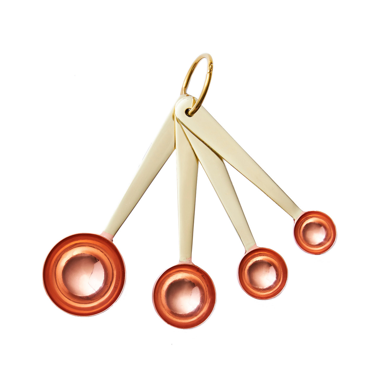 HOME ACCESSORIES MEASURING SPOONS Sir Madam