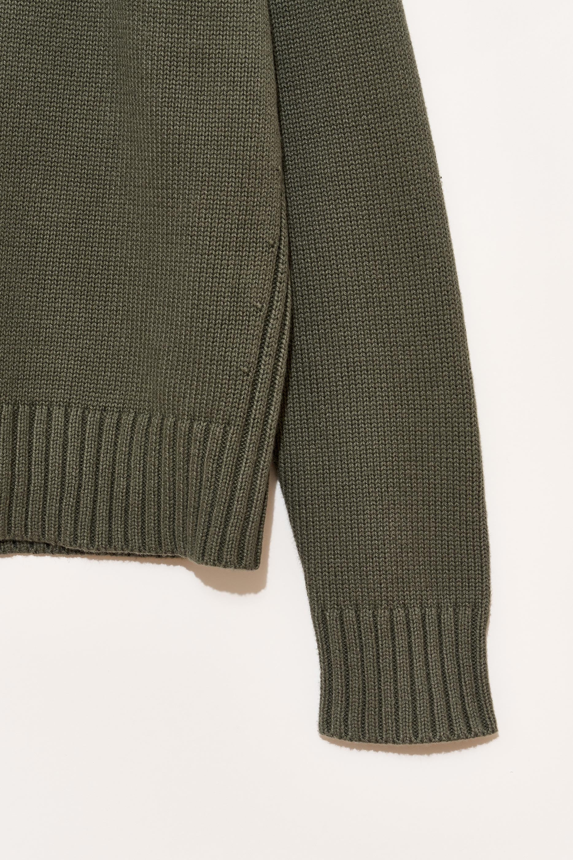 SWEATERS MADISON SWEATER IN SAGE Organic by John Patrick