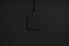 Tech Courant Charger Pad in Black Courant