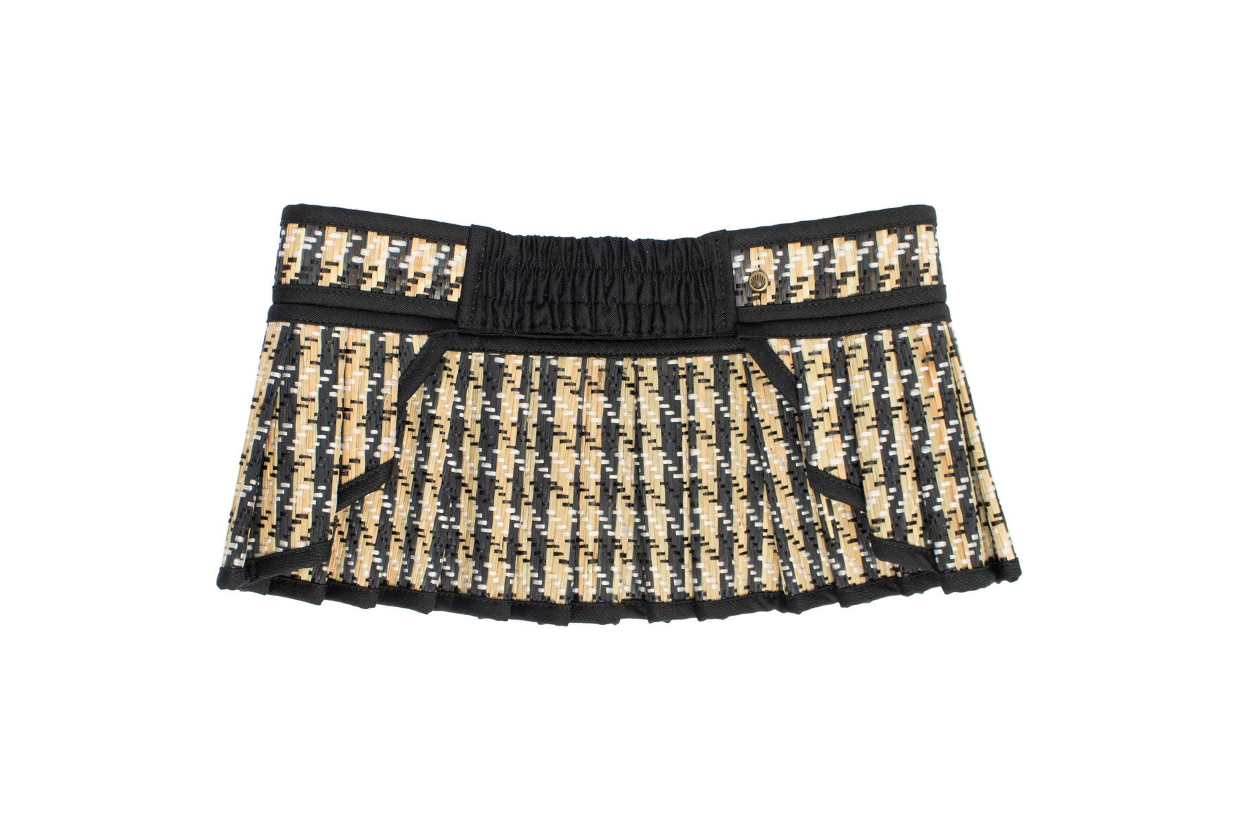 HATS CANNES SUN VISOR IN ROMA Lorna Murray