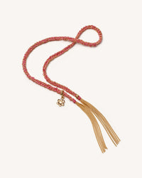 JEWELRY Lucky Bracelet with Friendship Charm Carolina Bucci