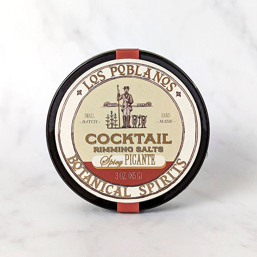 HOME ACCESSORIES Los Poblanos Spicy Cocktail Salt Los Poblanos