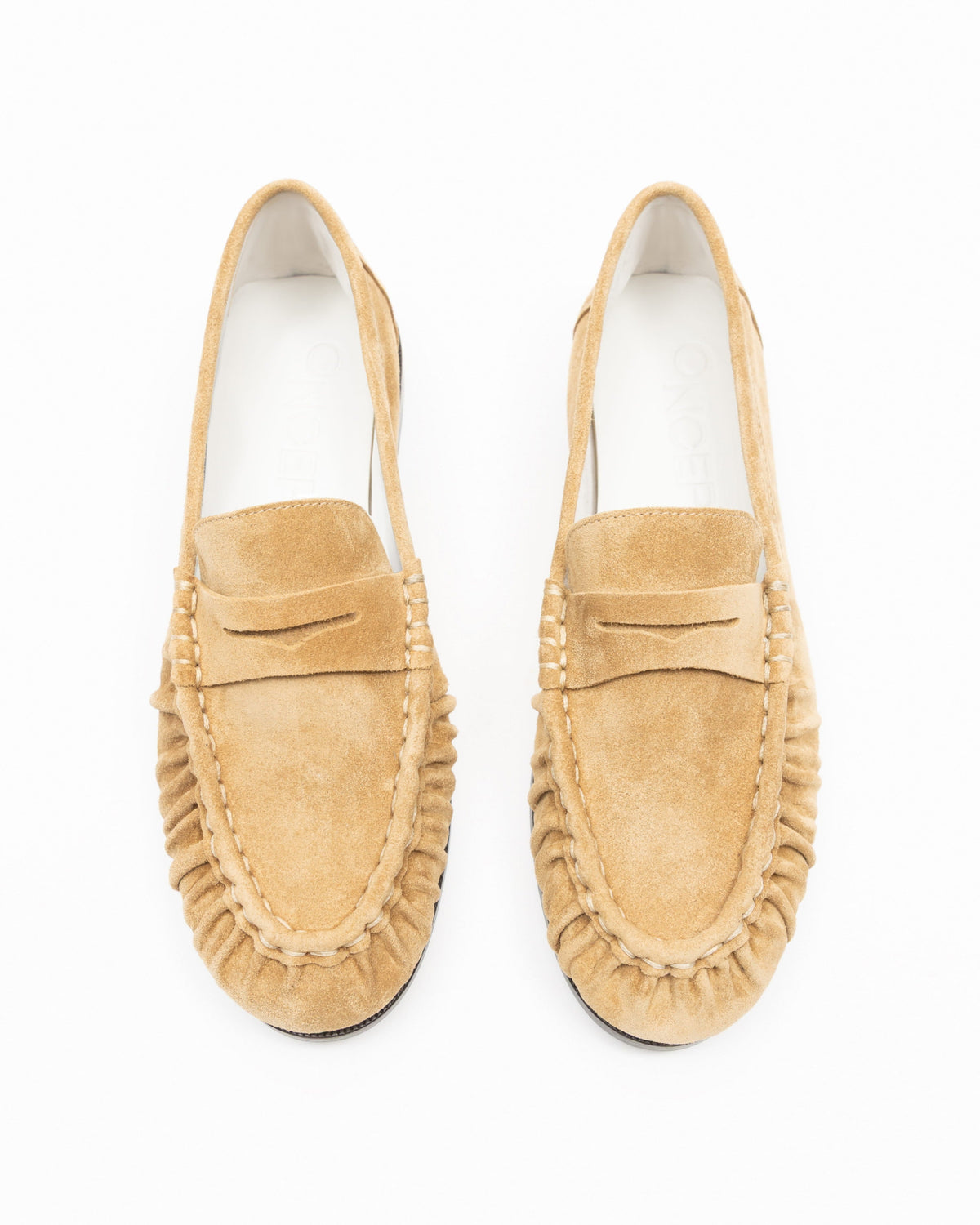 SHOES Dover Loafer in Ginger Oncept