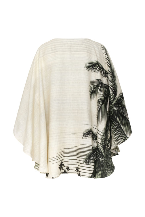 BLOUSES/SHIRTS/TOPS CAVALO LINEN PONCHO Juan De Dios